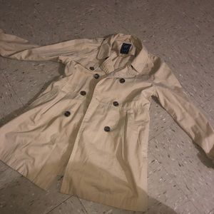Trench coat